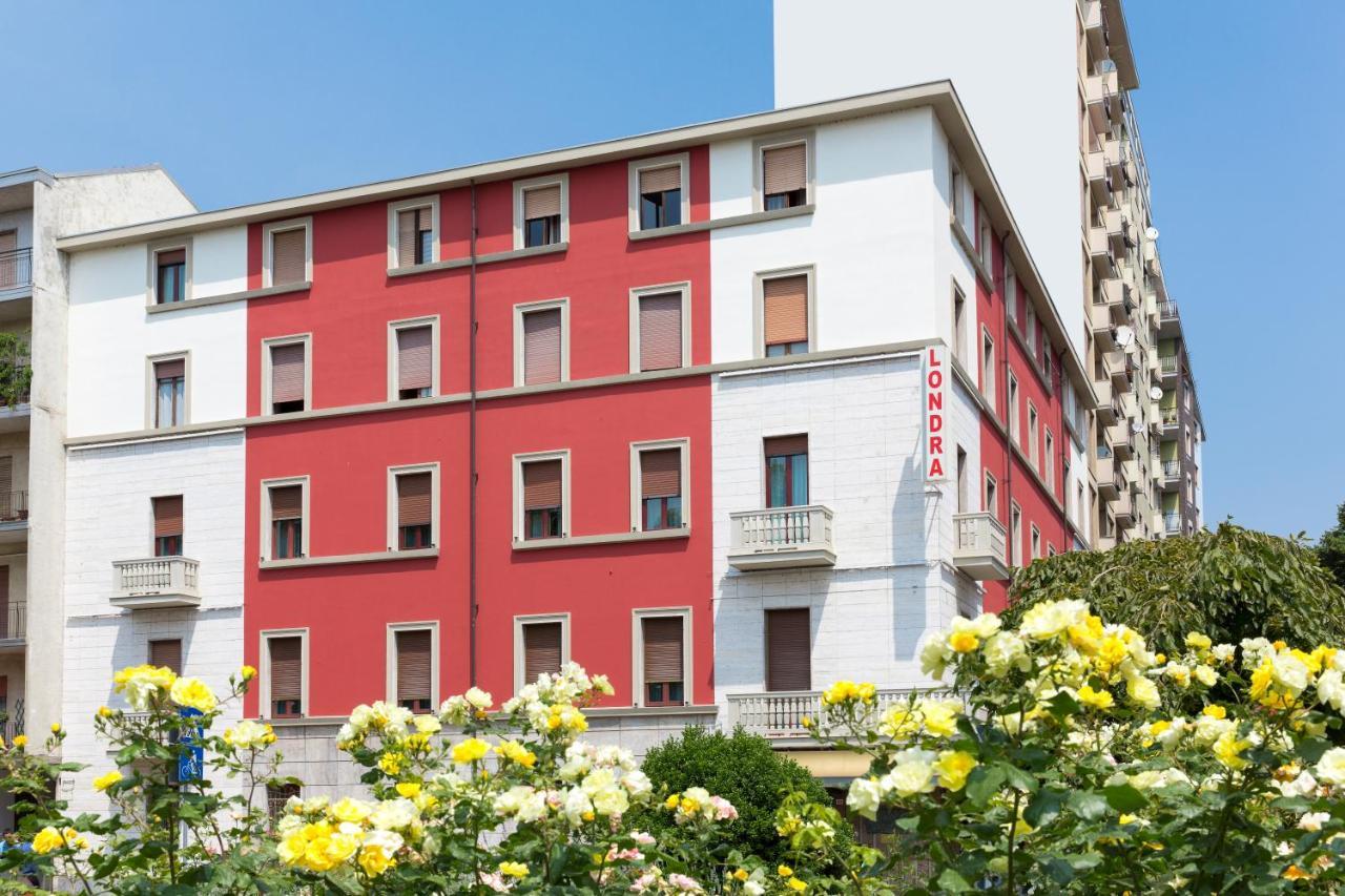 Dipendenza Hotel Londra Alessandria Exterior foto