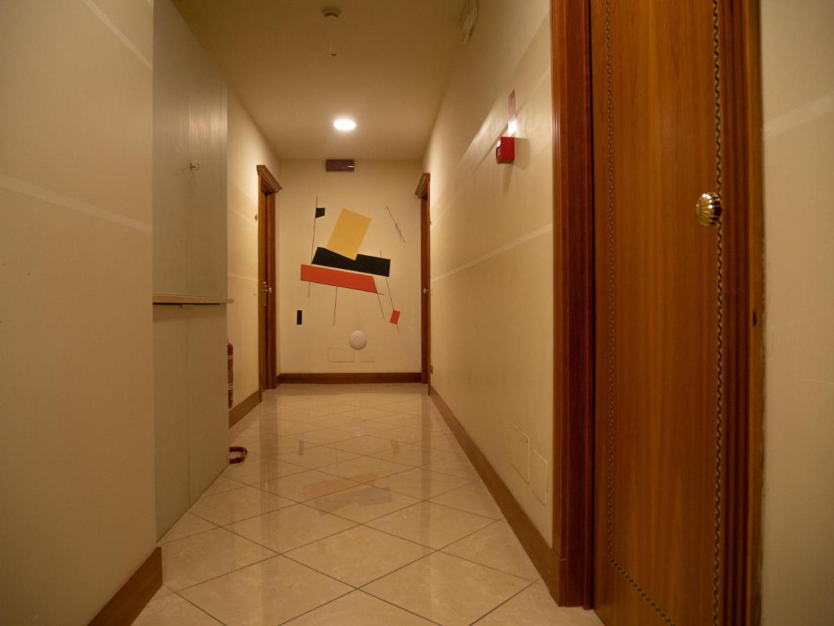 Dipendenza Hotel Londra Alessandria Exterior foto